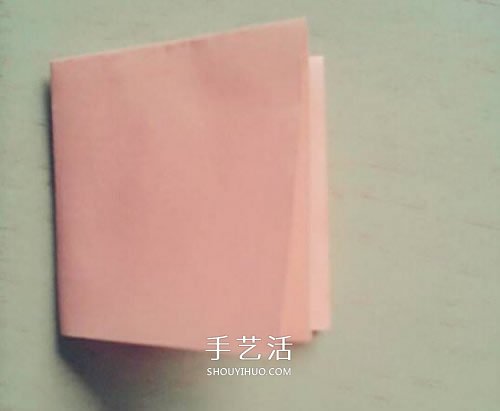 带翅膀气球的折法图解 折纸有翅膀的气球教程 -  www.shouyihuo.com