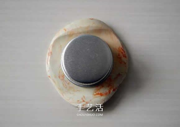 七夕情人节软陶礼物DIY 自制软陶马卡龙图解 -  www.shouyihuo.com