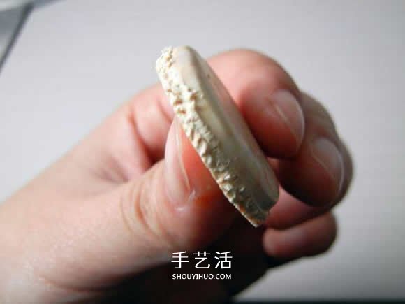 七夕情人节软陶礼物DIY 自制软陶马卡龙图解 -  www.shouyihuo.com