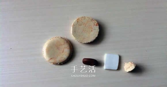 七夕情人节软陶礼物DIY 自制软陶马卡龙图解 -  www.shouyihuo.com