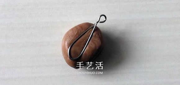 七夕情人节软陶礼物DIY 自制软陶马卡龙图解 -  www.shouyihuo.com
