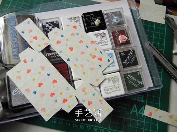 七夕情人节软陶礼物DIY 自制软陶马卡龙图解 -  www.shouyihuo.com