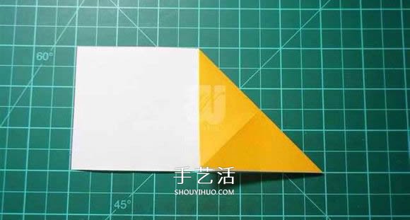 逼真山羊的折纸方法 手工折纸立体山羊图解 -  www.shouyihuo.com