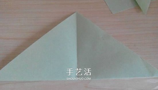 简易高跟鞋的折法图解 手工折纸高跟鞋的方法 -  www.shouyihuo.com