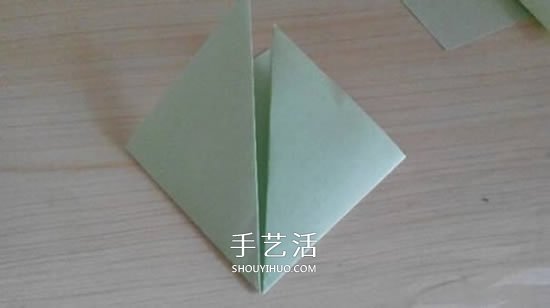 简易高跟鞋的折法图解 手工折纸高跟鞋的方法 -  www.shouyihuo.com
