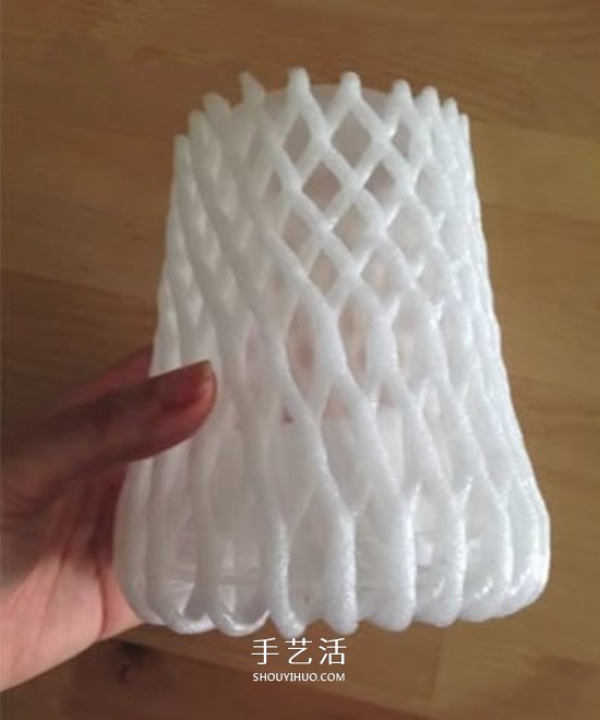 中秋节兔子灯手工制作 元宵兔子灯DIY图解 -  www.shouyihuo.com