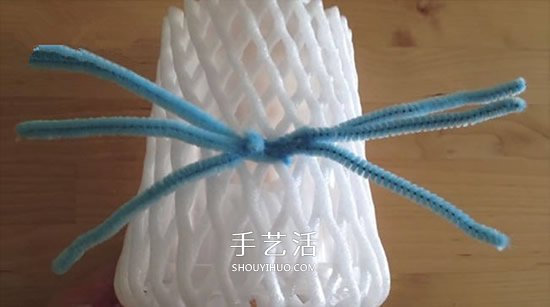 中秋节兔子灯手工制作 元宵兔子灯DIY图解 -  www.shouyihuo.com