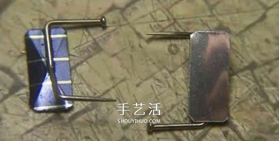 易拉罐做汽车步骤图解 易拉罐卡车DIY教程 -  www.shouyihuo.com