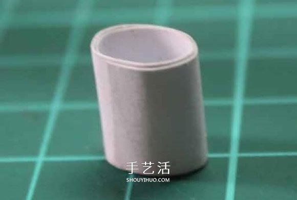滑翔机模型的制作方法 卡纸做滑翔机模型图解 -  www.shouyihuo.com