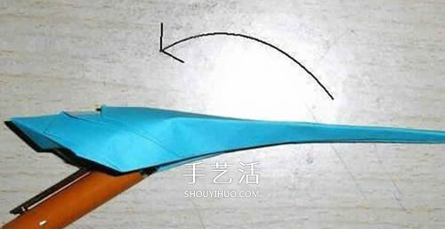 简单天鹅的折纸方法 手工折纸漂亮天鹅图解 -  www.shouyihuo.com