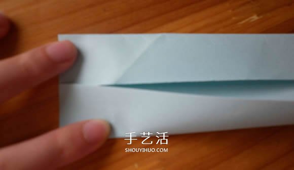 带盖子爱心盒子的折法 情人节爱心盒子折纸 -  www.shouyihuo.com