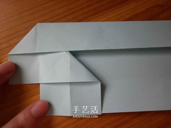 带盖子爱心盒子的折法 情人节爱心盒子折纸 -  www.shouyihuo.com