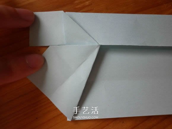 带盖子爱心盒子的折法 情人节爱心盒子折纸 -  www.shouyihuo.com