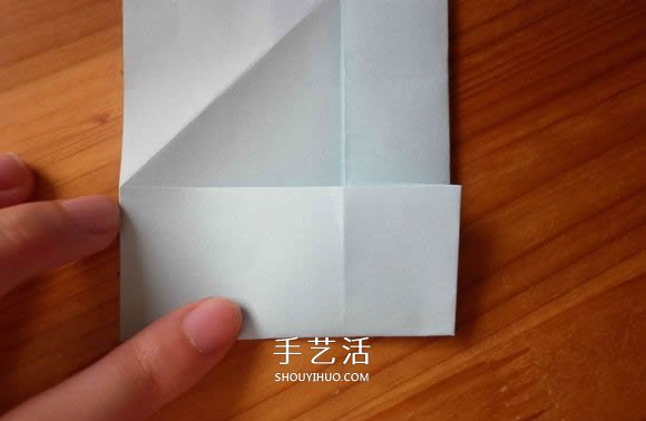 带盖子爱心盒子的折法 情人节爱心盒子折纸 -  www.shouyihuo.com