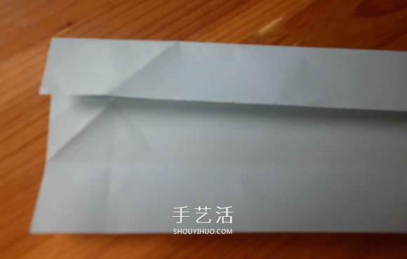 带盖子爱心盒子的折法 情人节爱心盒子折纸 -  www.shouyihuo.com
