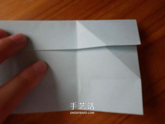 带盖子爱心盒子的折法 情人节爱心盒子折纸 -  www.shouyihuo.com