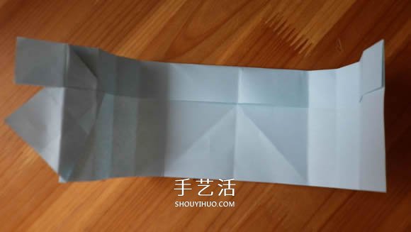 带盖子爱心盒子的折法 情人节爱心盒子折纸 -  www.shouyihuo.com