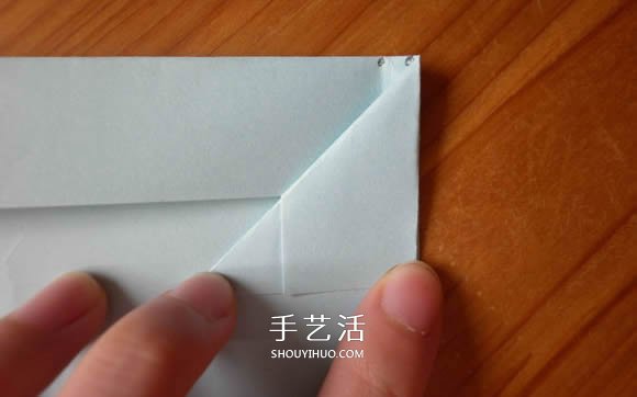 带盖子爱心盒子的折法 情人节爱心盒子折纸 -  www.shouyihuo.com