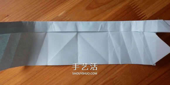 带盖子爱心盒子的折法 情人节爱心盒子折纸 -  www.shouyihuo.com