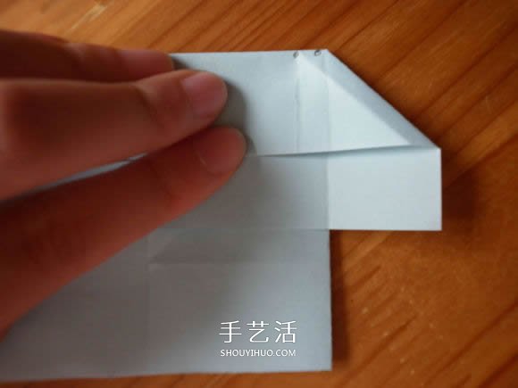 带盖子爱心盒子的折法 情人节爱心盒子折纸 -  www.shouyihuo.com