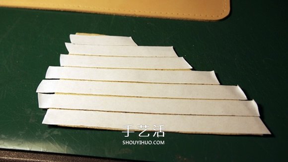 最最详细的皮艺教程 手把手教你牛皮钱包制作 -  www.shouyihuo.com