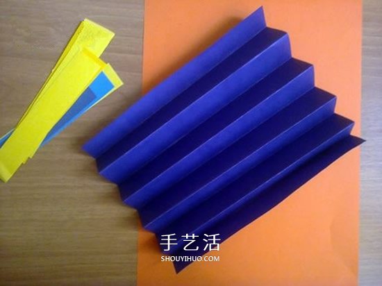 教师节或母亲节学着做 手工制作漂亮的纸花束 -  www.shouyihuo.com