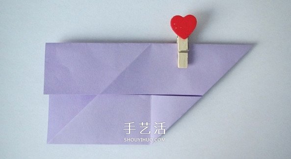 纸花球的叠法详细教程 手工折纸花球过程图 -  www.shouyihuo.com