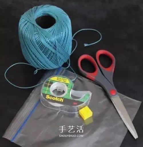 幼儿园益智玩具DIY 不花钱就可以玩得很开心 -  www.shouyihuo.com