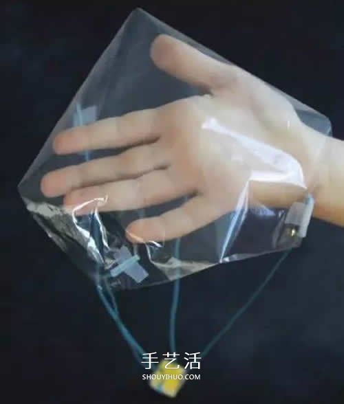 幼儿园益智玩具DIY 不花钱就可以玩得很开心 -  www.shouyihuo.com