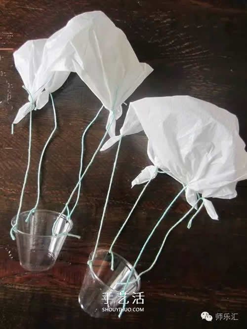 幼儿园益智玩具DIY 不花钱就可以玩得很开心 -  www.shouyihuo.com