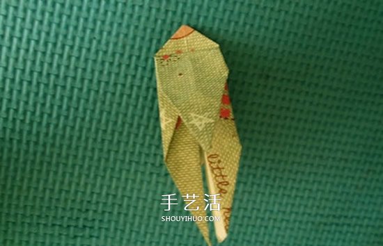 千纸鹤怎么折的教程 手工折纸千纸鹤步骤图 -  www.shouyihuo.com