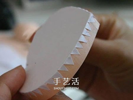 爱心礼品盒制作方法 卡纸做心形包装盒的教程 -  www.shouyihuo.com