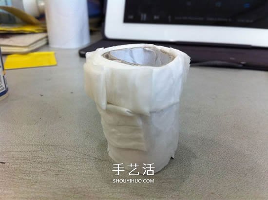 卫生纸婚纱手工制作_手工卫生纸婚纱图片