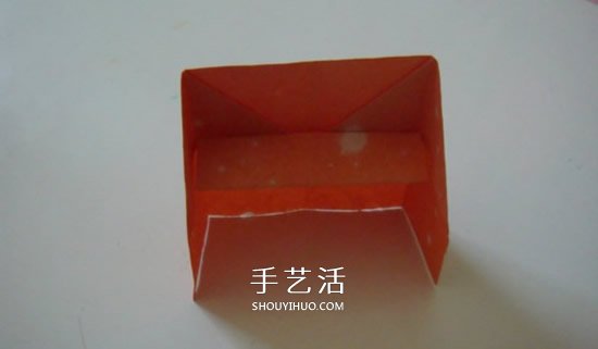 最简单钢琴的折法图解 幼儿折叠小钢琴教程 -  www.shouyihuo.com