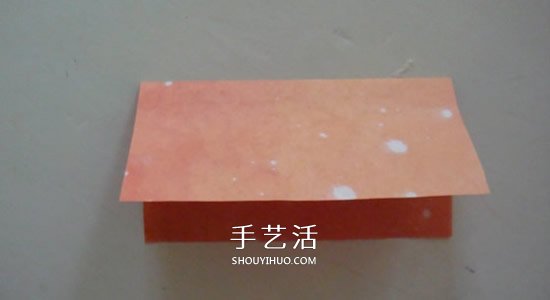 最简单钢琴的折法图解 幼儿折叠小钢琴教程 -  www.shouyihuo.com