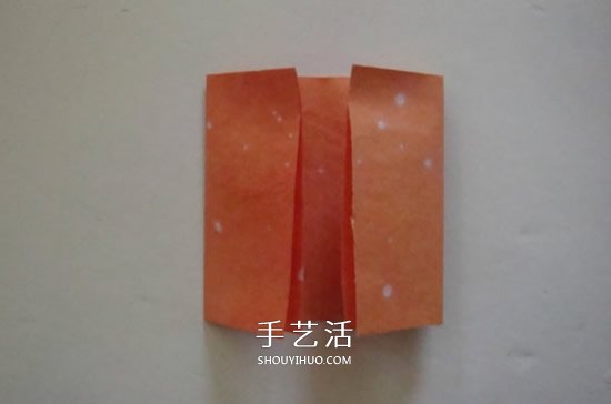 最简单钢琴的折法图解 幼儿折叠小钢琴教程 -  www.shouyihuo.com