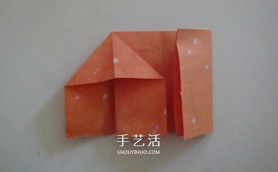 最简单钢琴的折法图解 幼儿折叠小钢琴教程 -  www.shouyihuo.com