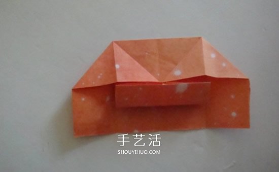 最简单钢琴的折法图解 幼儿折叠小钢琴教程 -  www.shouyihuo.com
