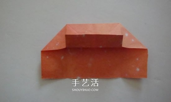 最简单钢琴的折法图解 幼儿折叠小钢琴教程 -  www.shouyihuo.com