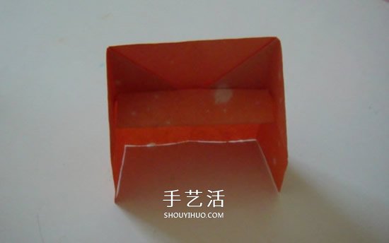 最简单钢琴的折法图解 幼儿折叠小钢琴教程 -  www.shouyihuo.com