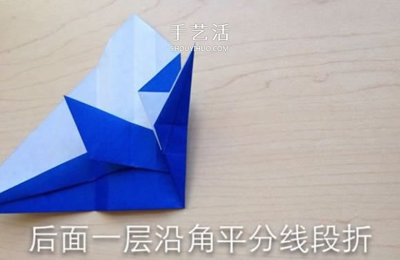 详细神奇宝贝折法图解 折纸精灵宝可梦步骤 -  www.shouyihuo.com