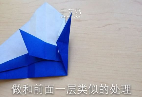 详细神奇宝贝折法图解 折纸精灵宝可梦步骤 -  www.shouyihuo.com