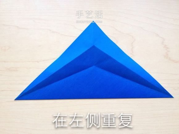详细神奇宝贝折法图解 折纸精灵宝可梦步骤 -  www.shouyihuo.com