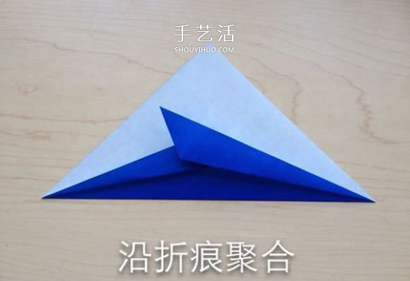 详细神奇宝贝折法图解 折纸精灵宝可梦步骤 -  www.shouyihuo.com