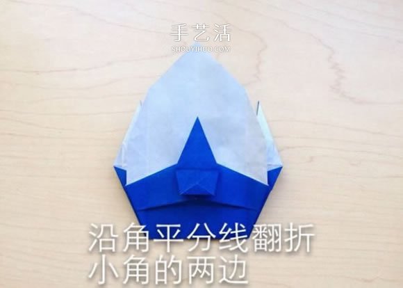 详细神奇宝贝折法图解 折纸精灵宝可梦步骤 -  www.shouyihuo.com
