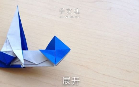 详细神奇宝贝折法图解 折纸精灵宝可梦步骤 -  www.shouyihuo.com