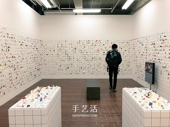 折满感谢的“日式小费” 8000件筷子套创作展 -  www.shouyihuo.com