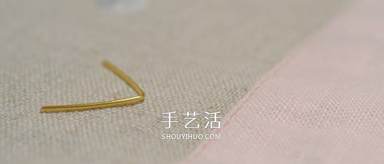 心心相惜手链DIY图解 情人节浪漫礼物手链制作 -  www.shouyihuo.com