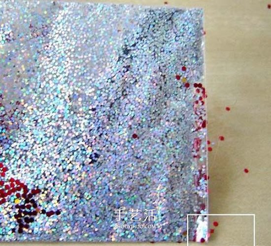 情人节镂空的心DIY 简单立体爱心装饰制作 -  www.shouyihuo.com