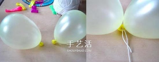 情人节镂空的心DIY 简单立体爱心装饰制作 -  www.shouyihuo.com